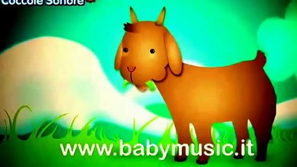 Capra capretta - canzoni per bambini