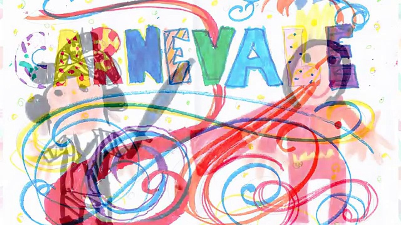 È Carnevale - Canzone per Bambini