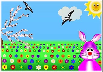 Filastrocca di Pasqua Filastrocca per bambini