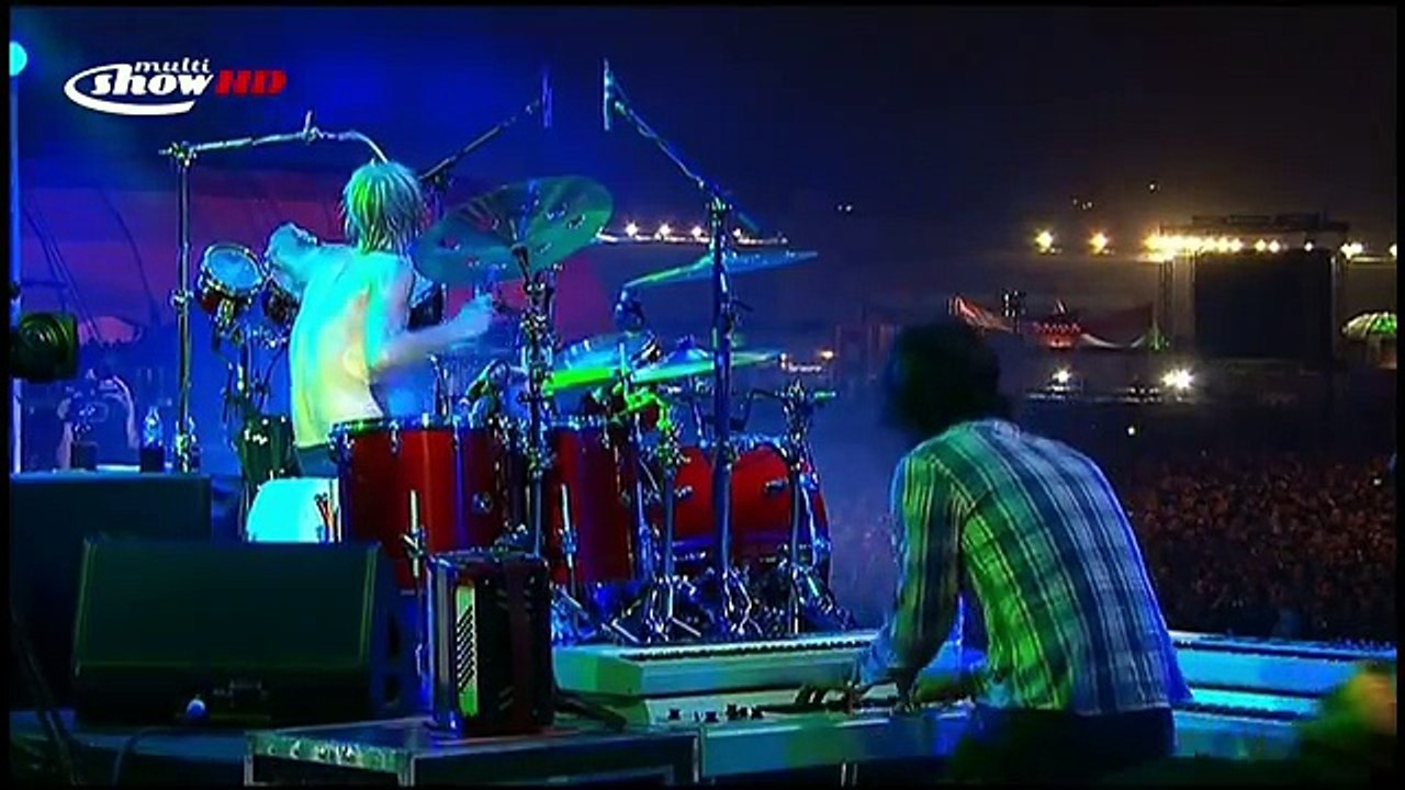Foo Fighters Live at Lollapalooza Brazil 2012 Full Concert 39