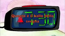 Il ballo della sveglia - Canzoni per bambini con testo di Bignotto - Olioso