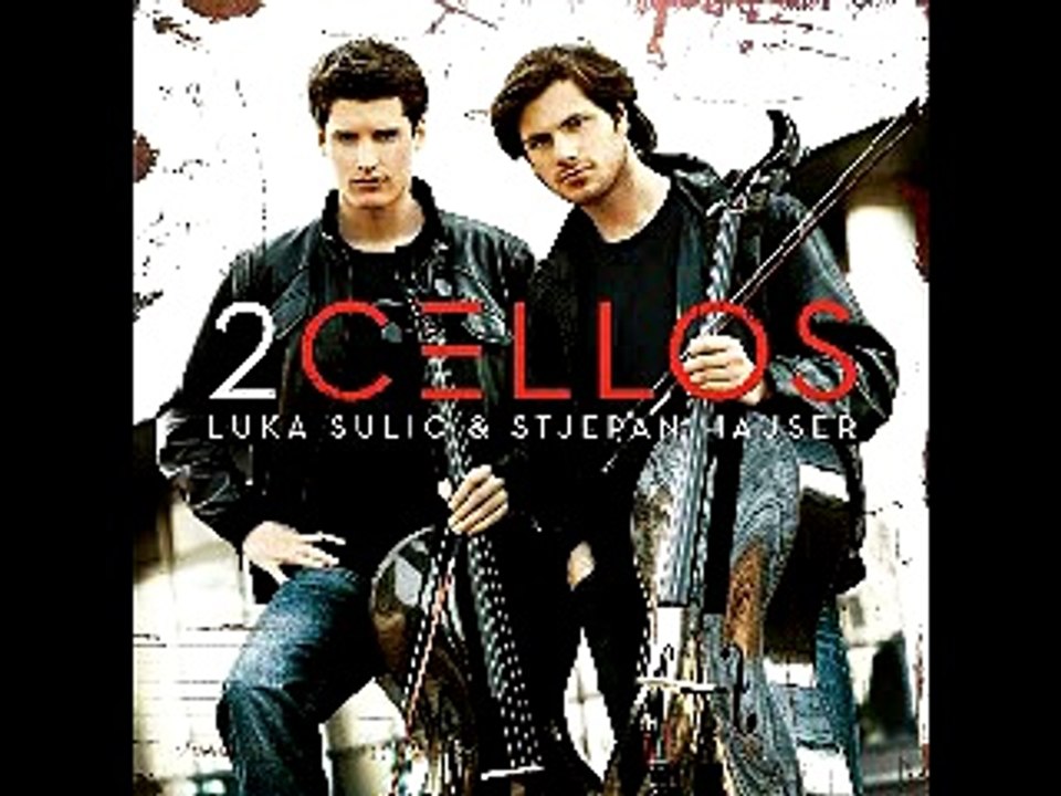 2Cellos   The Resistance