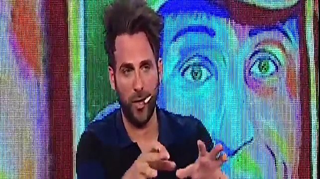 AMOR AMOR AMOR 31-03-2016 : FLORINDA MEZA DESMIENTE A 'PELUCHIN' MEDIANTE SUS REDES, EL LE RESPONDE