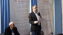 بعيد عن السياسة محسن مرزوق -شاعرا- بمعرض تونس الدولي للكتاب