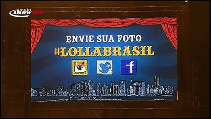 Foo Fighters Live at Lollapalooza Brazil 2012 Full Concert 43