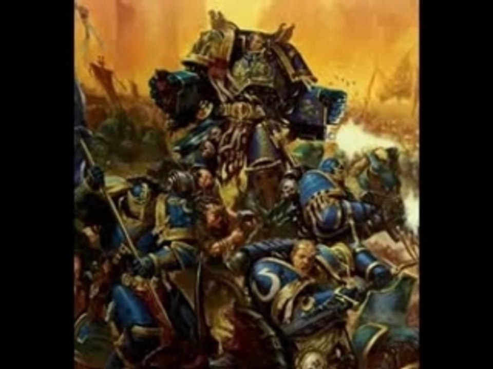 Space Marines
