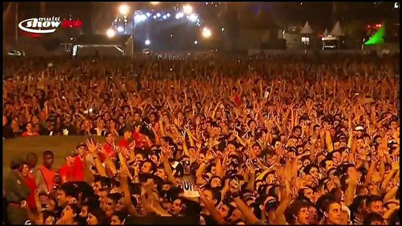 Foo Fighters Live at Lollapalooza Brazil 2012 Full Concert 44