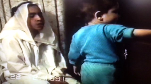 Metin Demirtaş. Kuran tilaveti. Bakara suresi, ayet 33. Kamera karşısında ilk kamera kayıt (1991)