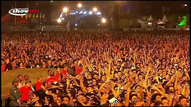 Foo Fighters Live at Lollapalooza Brazil 2012 Full Concert 45