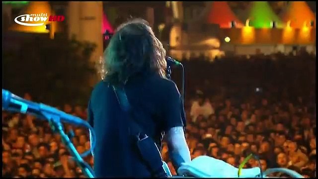 Foo Fighters Live at Lollapalooza Brazil 2012 Full Concert 47