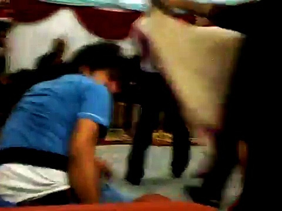 aimc abbottabad farewell party 2011 2nd batch...dance on biloo rani amzaing dance