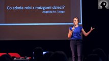Angelika M. Talaga - Co szkoła robi z mózgami dzieci?