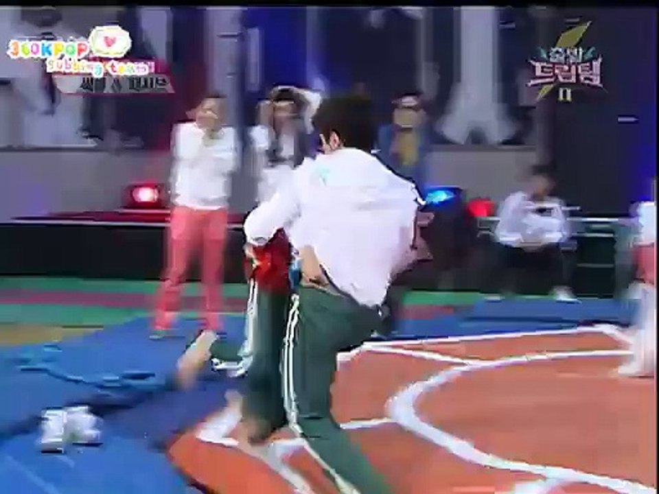 [Vietsub] Dream Team Season -jessica snsd -5