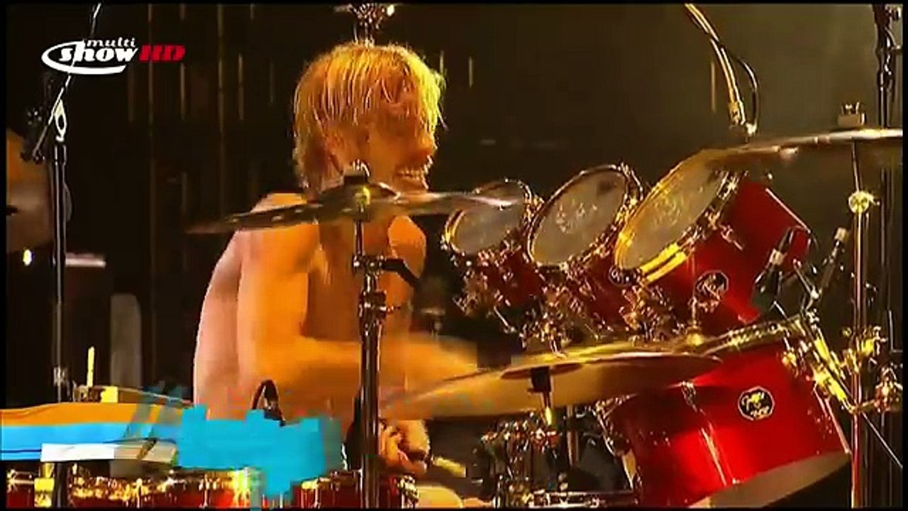 Foo Fighters Live at Lollapalooza Brazil 2012 Full Concert 51