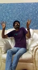 Funny Clip by Asghar Khoso