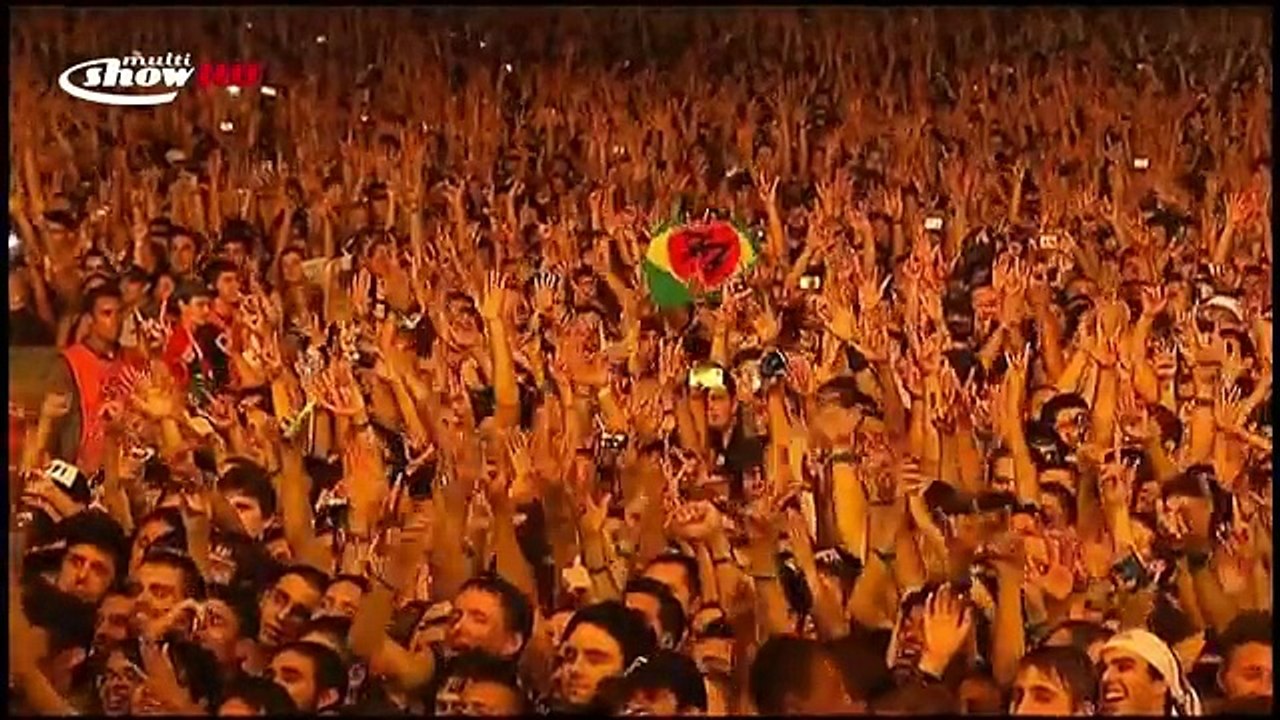 Foo Fighters Live at Lollapalooza Brazil 2012 Full Concert 53