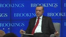 Erdoğan: 'Bölgenin Bir Barış Havzası Olmaya İhtiyacı Var'