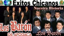 Los Baron De Apodaca 20 exitos Lo mejor Antaño Mix