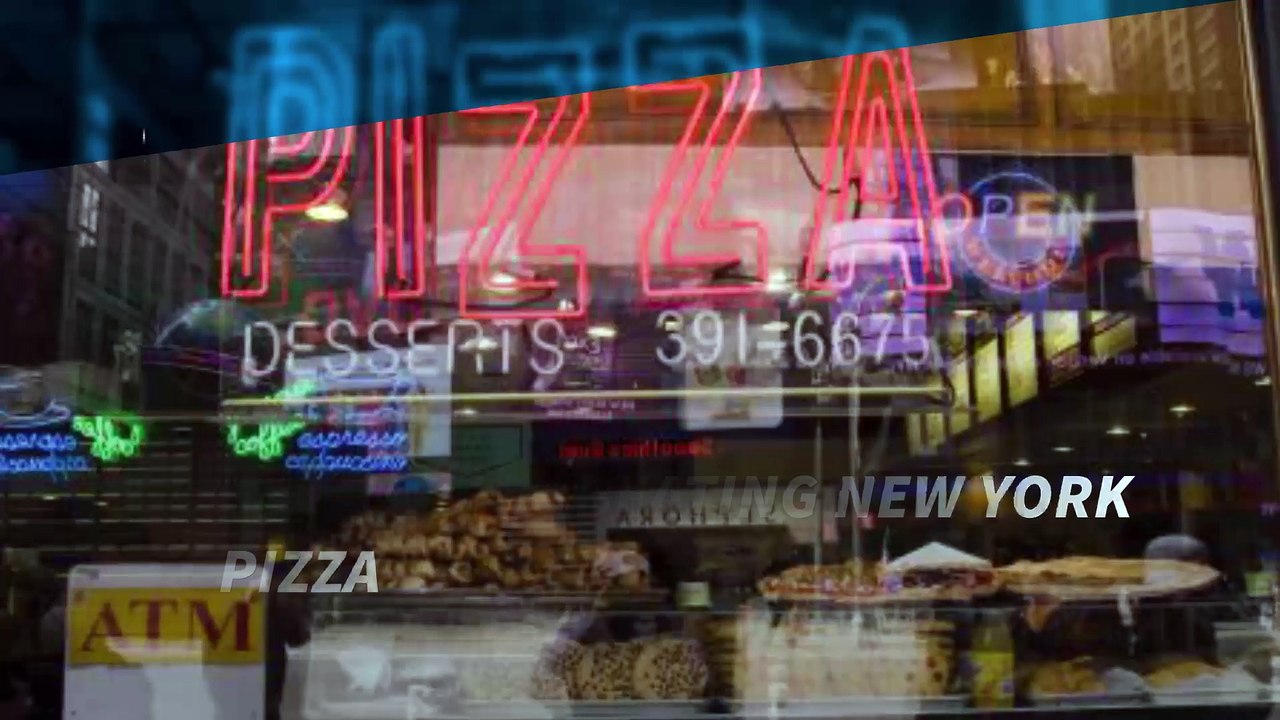 John Kasich slams New York tradition, eats pizza with a fork