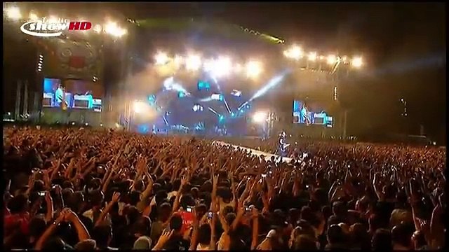 Foo Fighters Live at Lollapalooza Brazil 2012 Full Concert 55