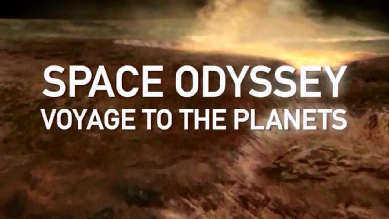 BBC: Космическая Одиссея. Путешествие к Планетам 2 серия / Space Odyssey (2004)