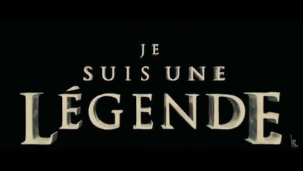 JE SUIS UNE LEGENDE (2007) Bande Annonce VF - HD