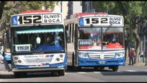 Gobierno anuncia un alza en el transporte público de un 100 % en Buenos Aires