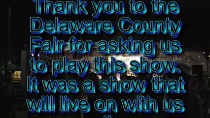 Lynyrd Skynyrd - FREE BIRD Played by GREENBRIER at the Fair