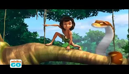 Orman Kitabı 01 ( Türkçe Çizgi Film İzle )