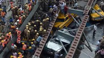 Kolkata bridge collapse leaves 20 dead, scores injured -