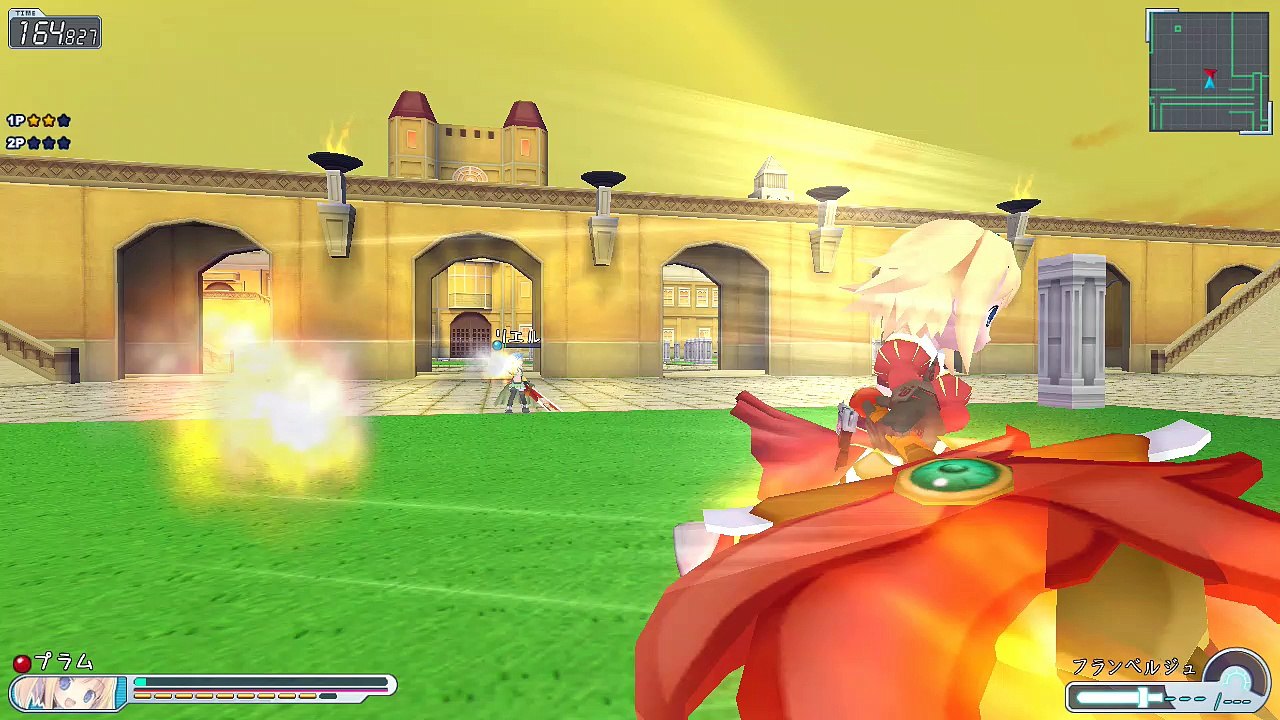 Myplays: Elemental Battle Academy Part 12 "Plum"