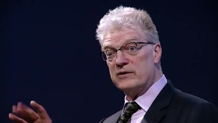 How to Change Education - Ken Robinson 16