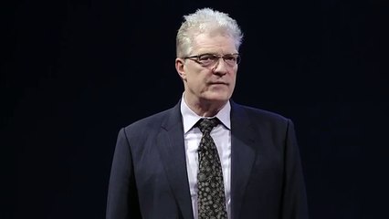 How to Change Education - Ken Robinson 22