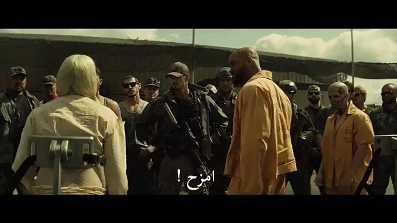 ترجمتي suicide squad