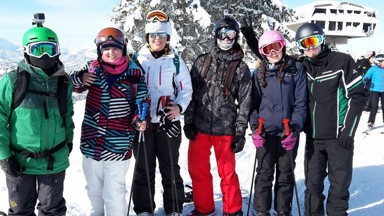 Morzine March 2016