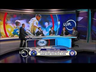 ¿Empate por culpa del árbitro?