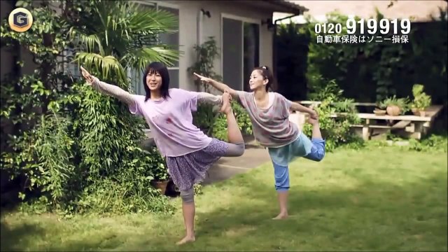 瀧本美織 CM ソニー損保の初期の初々しい頃から現在までを比較！ショートカットの頃も可愛い！