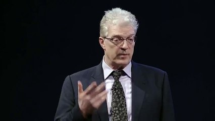 How to Change Education - Ken Robinson 37