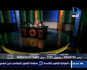 الموعظة الحسنة انا رضعت بنت اخويا .. ينفع ابني يتجوز اختها ؟؟