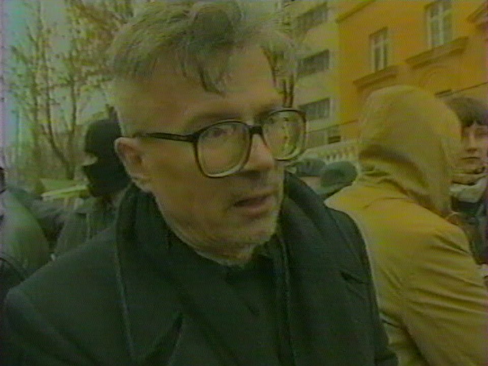 staroetv.su Человек и закон (ОРТ, 2001) Националисты