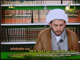 علامه اللهیاری-سخنان زیبای یک شیعه در مورد بدنیا آمدن خامنه ای دجال و کمک به شبکه