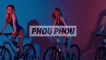 Akcent feat. Reea & Aza - Phou Phou [Love The Show] (Visual Video)