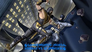 Gamer Night #9 - Mortal Kombat vs. DC Universe