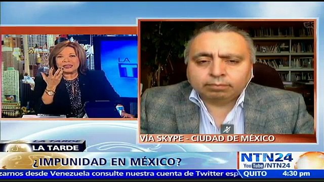 El 97% de los casos denunciados en México quedan impunes : Director de Red por los Derechos de la Infancia Juan Pérez