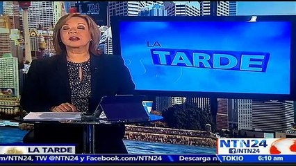 "No permitiré que el caso quede impune": Padre de Daphne Fernández a NTN24 tras la violación de su hija en Veracruz