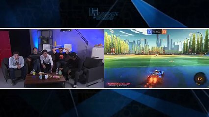 LEAGUE - Legends Of Gaming 16