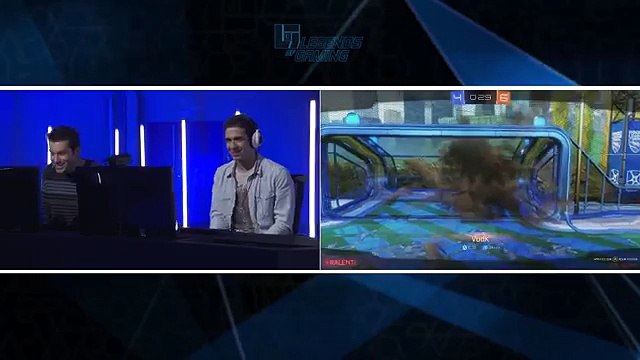 LEAGUE - Legends Of Gaming 24