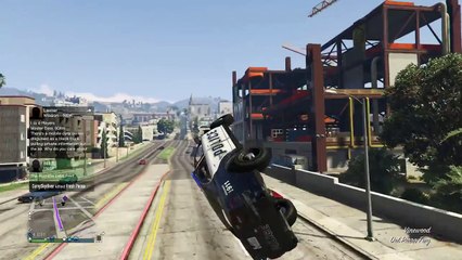 GTA V Funny Moments! Episode 2 (I ALMOST CRAPPED MY THONG!)