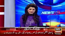Pakistan Respond On Indian RAW Issue - Ary News Headlines 1 April 2016 ,