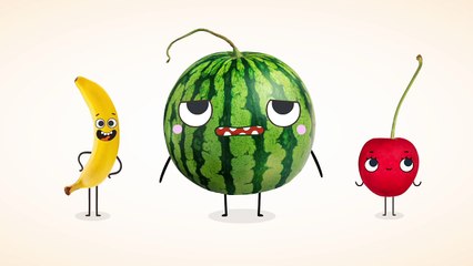 Викторина для детей - Умная тарелка - Серия 1